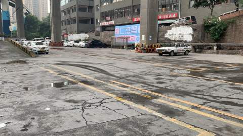 仁杰驾校 